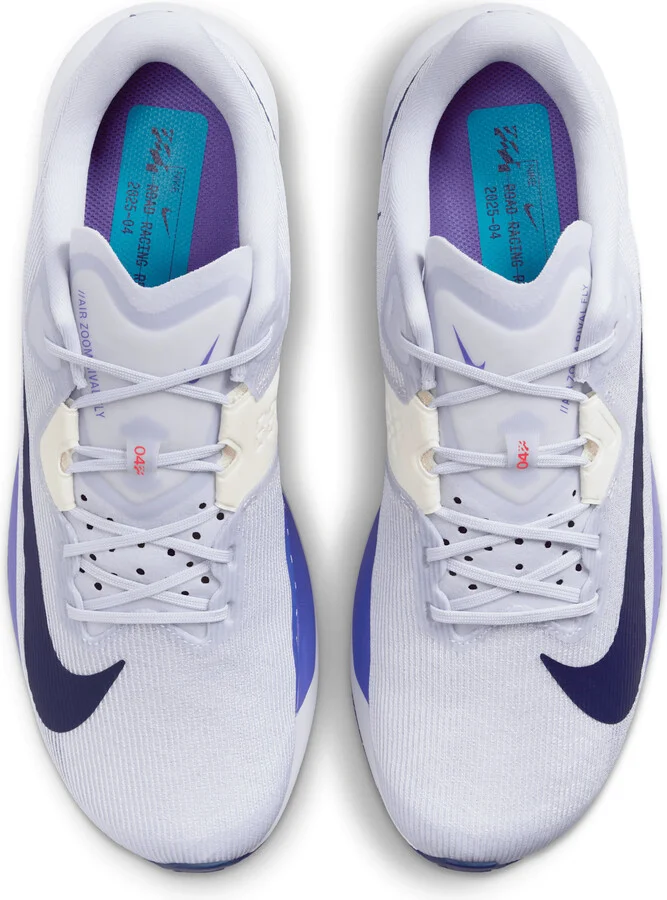 Nike Men's Zoom Rival Fly 4 Road Racing Shoes in Grey | FV6040-002 - Image 4