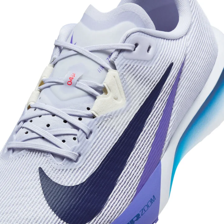 Nike Men's Zoom Rival Fly 4 Road Racing Shoes in Grey | FV6040-002 - Image 7