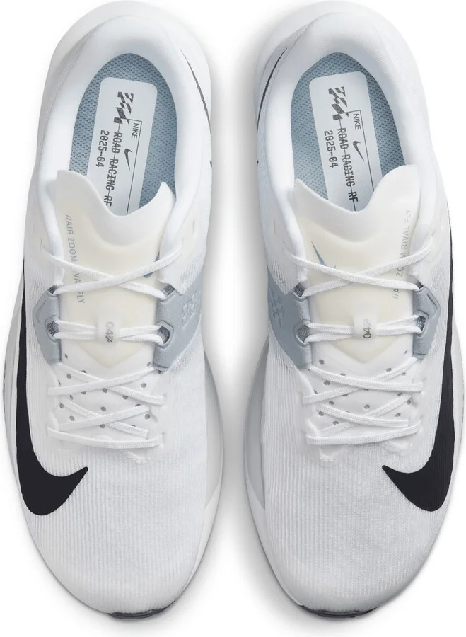 Nike Men's Zoom Rival Fly 4 Road Racing Shoes in White | FV6040-102 - Image 4
