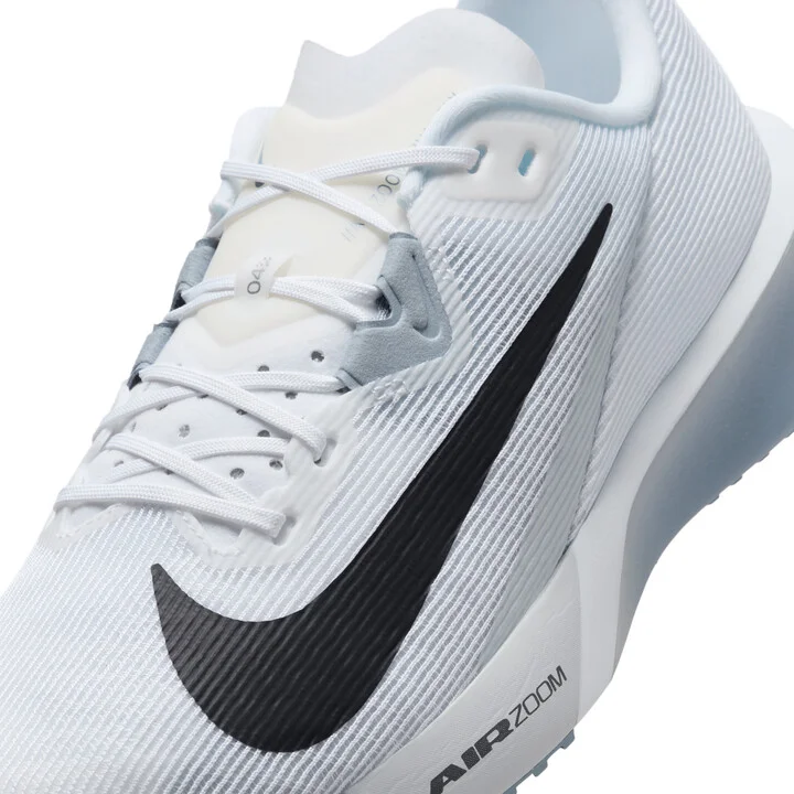 Nike Men's Zoom Rival Fly 4 Road Racing Shoes in White | FV6040-102 - Image 7
