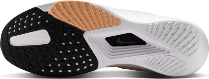 Nike Men's Zoom Rival Fly 4 Road Racing Shoes in White | FV6040-103 - Image 2
