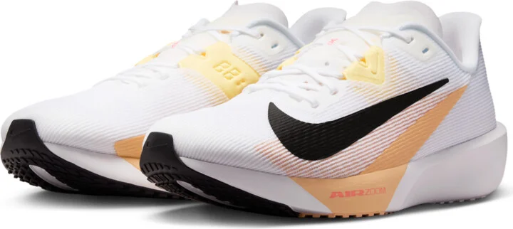 Nike Men's Zoom Rival Fly 4 Road Racing Shoes in White | FV6040-103 - Image 5