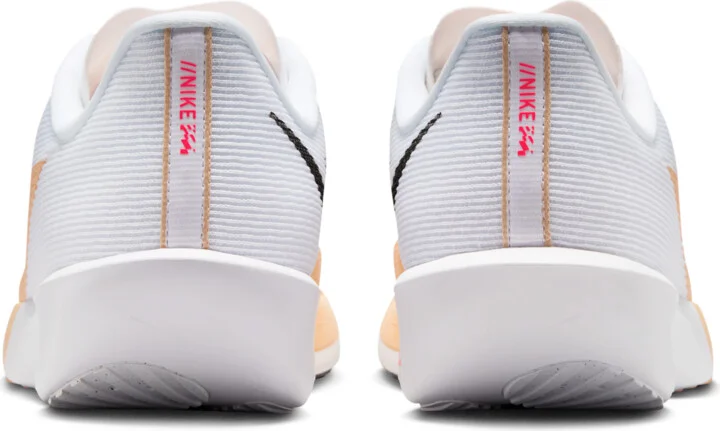 Nike Men's Zoom Rival Fly 4 Road Racing Shoes in White | FV6040-103 - Image 6