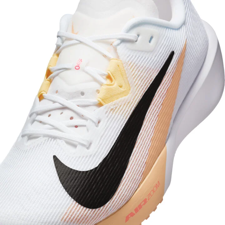 Nike Men's Zoom Rival Fly 4 Road Racing Shoes in White | FV6040-103 - Image 7