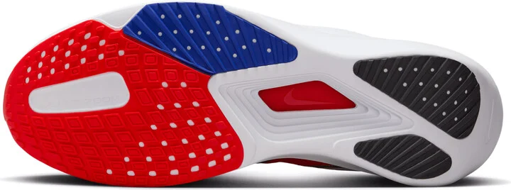 Nike Men's Zoom Rival Fly 4 Road Racing Shoes in White | HQ3512-100 - Image 2