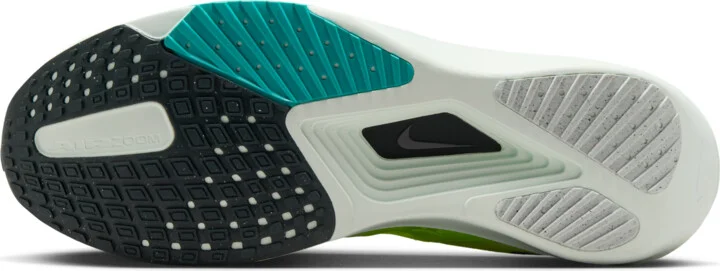 Nike Men's Zoom Rival Fly 4 Road Racing Shoes in Yellow | FV6040-700 - Image 2