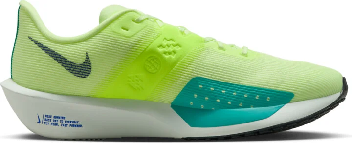 Nike Men's Zoom Rival Fly 4 Road Racing Shoes in Yellow | FV6040-700 - Image 3