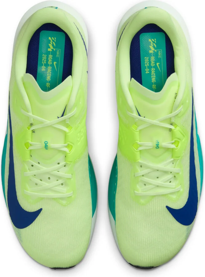 Nike Men's Zoom Rival Fly 4 Road Racing Shoes in Yellow | FV6040-700 - Image 4