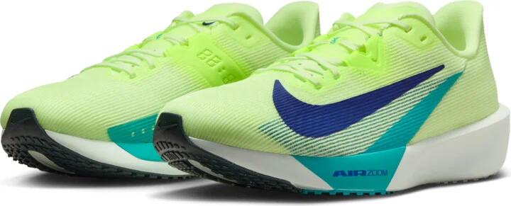 Nike Men's Zoom Rival Fly 4 Road Racing Shoes in Yellow | FV6040-700 - Image 5