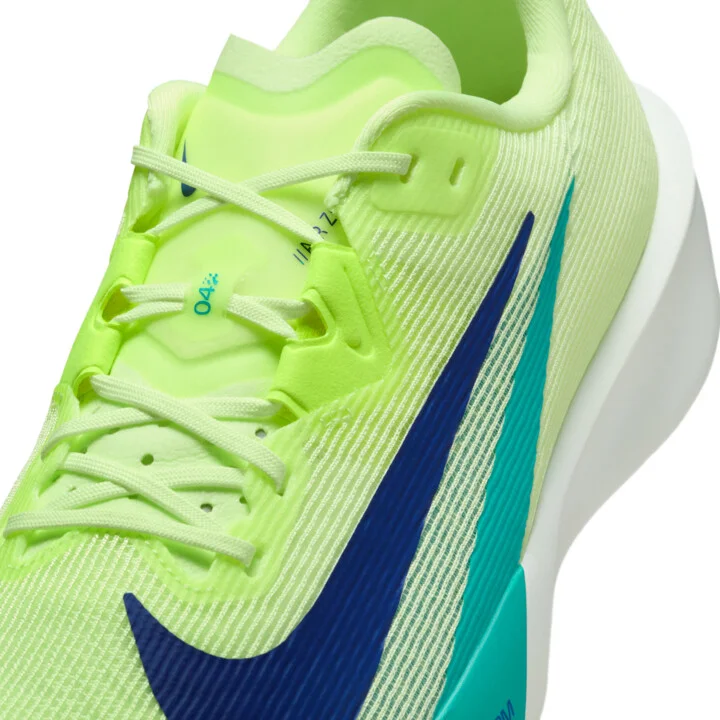 Nike Men's Zoom Rival Fly 4 Road Racing Shoes in Yellow | FV6040-700 - Image 7