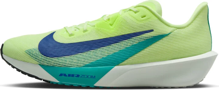 Nike Men's Zoom Rival Fly 4 Road Racing Shoes in Yellow | FV6040-700