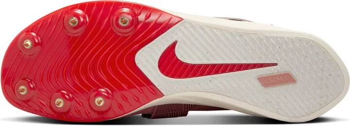 Nike Men's Zoom Rival Jump Track & Field Jumping Spikes in Pink | HQ2063-600 - Image 2