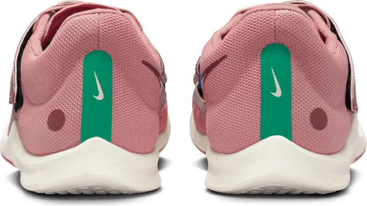 Nike Men's Zoom Rival Jump Track & Field Jumping Spikes in Pink | HQ2063-600 - Image 6