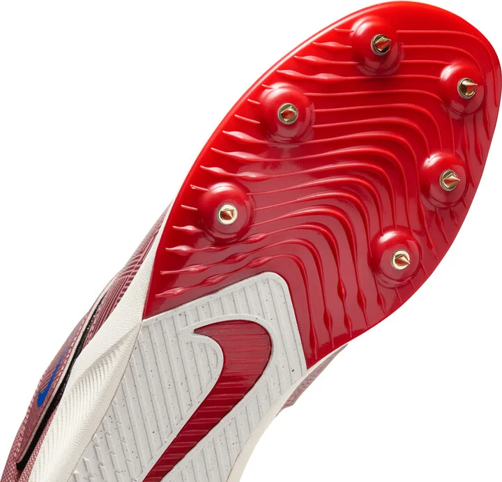 Nike Men's Zoom Rival Jump Track & Field Jumping Spikes in Pink | HQ2063-600 - Image 7