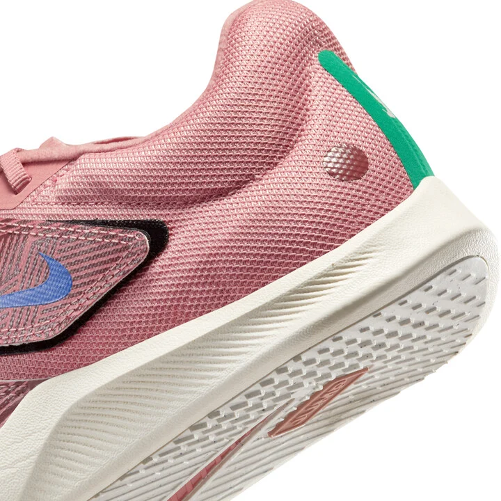 Nike Men's Zoom Rival Jump Track & Field Jumping Spikes in Pink | HQ2063-600 - Image 9