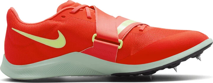 Nike Men's Zoom Rival Jump Track & Field Jumping Spikes in Red | DR2756-600 - Image 3