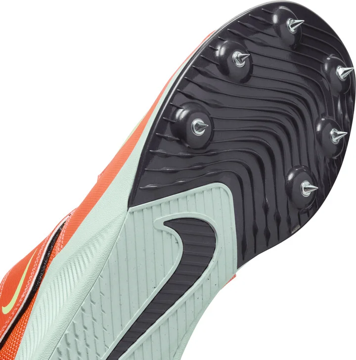 Nike Men's Zoom Rival Jump Track & Field Jumping Spikes in Red | DR2756-600 - Image 7