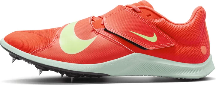 Nike Men's Zoom Rival Jump Track & Field Jumping Spikes in Red | DR2756-600