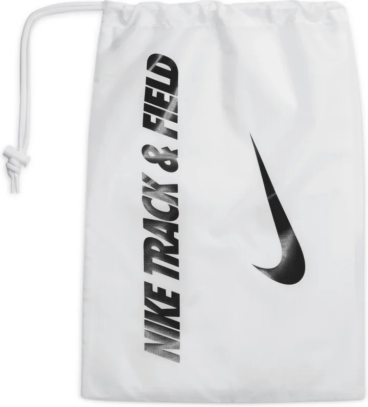 Nike Men's Zoom Rival Jump Track & Field Jumping Spikes in White | DR2756-100 - Image 10