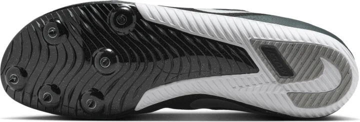 Nike Men's Zoom Rival Multi Track & Field Multi-Event Spikes in Black | FZ9664-001 - Image 2