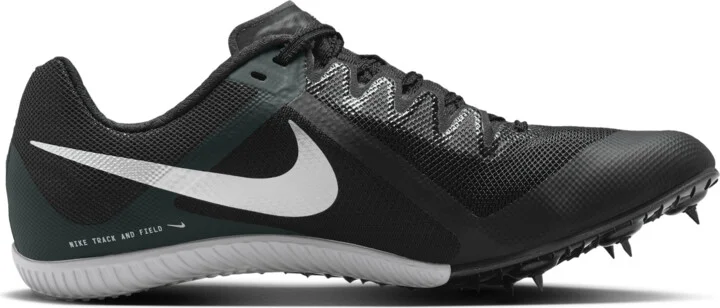 Nike Men's Zoom Rival Multi Track & Field Multi-Event Spikes in Black | FZ9664-001 - Image 3