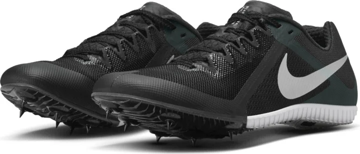 Nike Men's Zoom Rival Multi Track & Field Multi-Event Spikes in Black | FZ9664-001 - Image 5