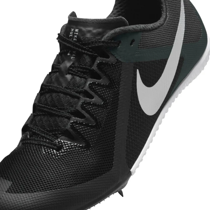 Nike Men's Zoom Rival Multi Track & Field Multi-Event Spikes in Black | FZ9664-001 - Image 8