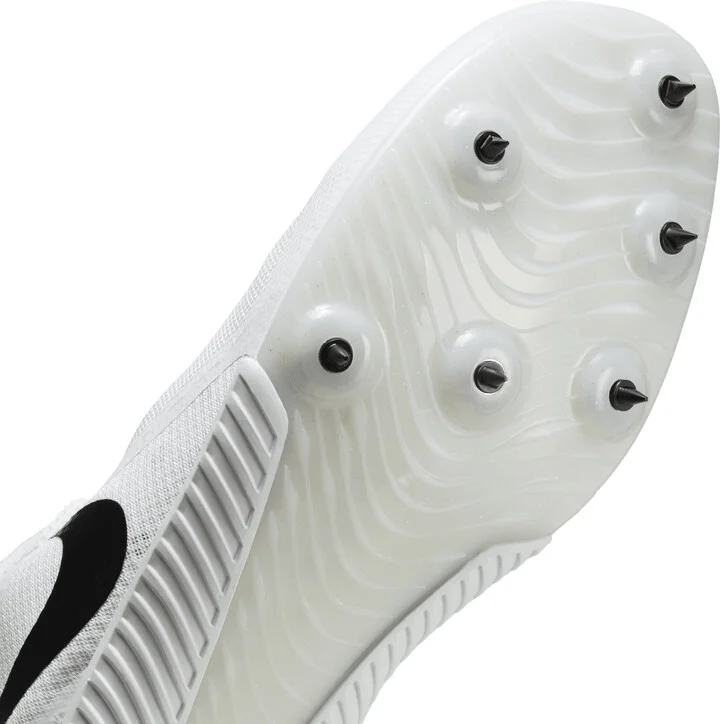 Nike Men's Zoom Rival Multi Track & Field Multi-Event Spikes in White | FZ9664-100 - Image 7