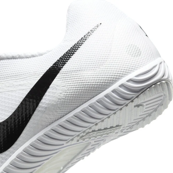 Nike Men's Zoom Rival Multi Track & Field Multi-Event Spikes in White | FZ9664-100 - Image 9