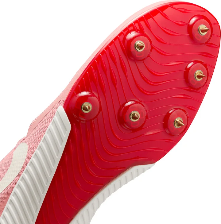 Nike Men's Zoom Rival Multi Track & Field Spikes in Pink | HQ2062-600 - Image 7