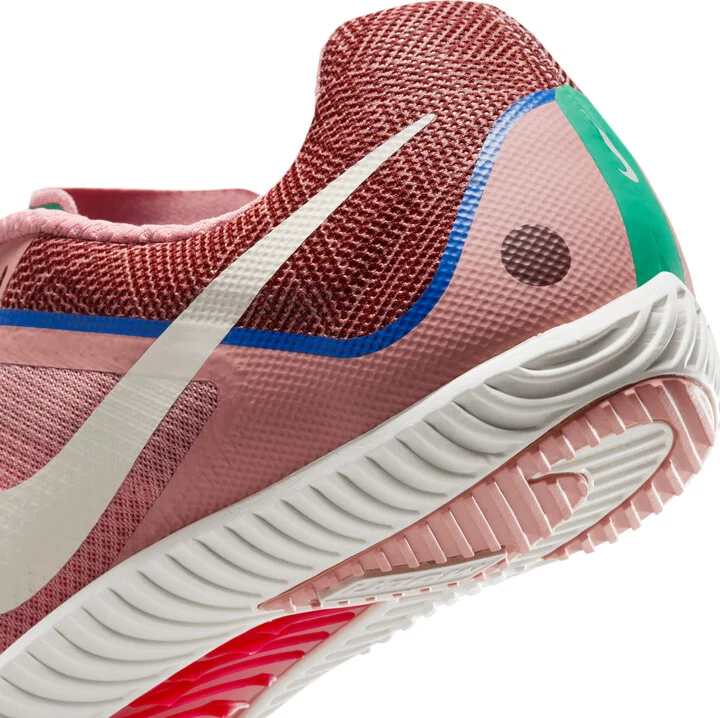 Nike Men's Zoom Rival Multi Track & Field Spikes in Pink | HQ2062-600 - Image 9