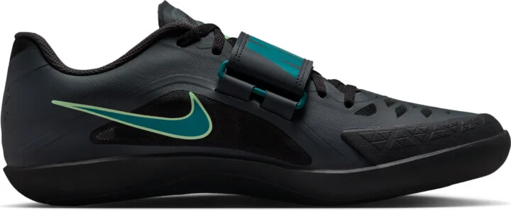 Nike Men's Zoom Rival SD 2 Track & Field Throwing Shoes in Black | FZ9665-001 - Image 3