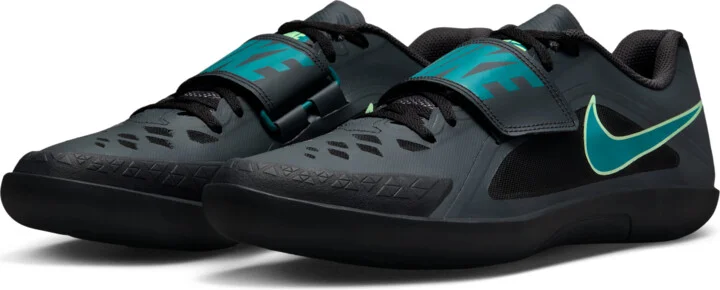 Nike Men's Zoom Rival SD 2 Track & Field Throwing Shoes in Black | FZ9665-001 - Image 5