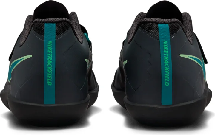Nike Men's Zoom Rival SD 2 Track & Field Throwing Shoes in Black | FZ9665-001 - Image 6