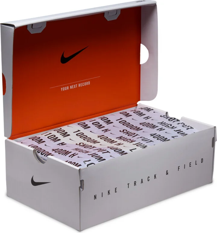 Nike Men's Zoom Rival SD 2 Track & Field Throwing Shoes in Black | FZ9665-001 - Image 11
