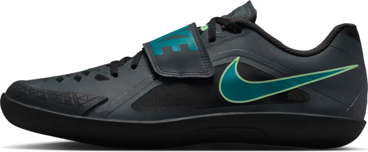Nike Men's Zoom Rival SD 2 Track & Field Throwing Shoes in Black | FZ9665-001