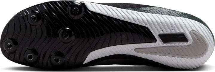 Nike Men's Zoom Rival Sprint Track & Field Sprinting Spikes in Black | FZ9663-001 - Image 2