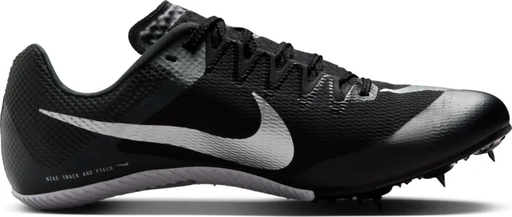 Nike Men's Zoom Rival Sprint Track & Field Sprinting Spikes in Black | FZ9663-001 - Image 3