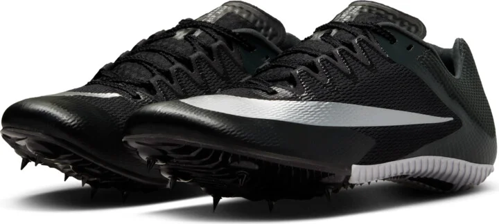 Nike Men's Zoom Rival Sprint Track & Field Sprinting Spikes in Black | FZ9663-001 - Image 5