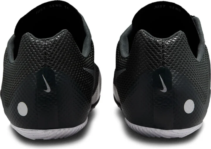 Nike Men's Zoom Rival Sprint Track & Field Sprinting Spikes in Black | FZ9663-001 - Image 6