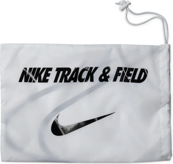 Nike Men's Zoom Rival Sprint Track & Field Sprinting Spikes in Black | FZ9663-001 - Image 11
