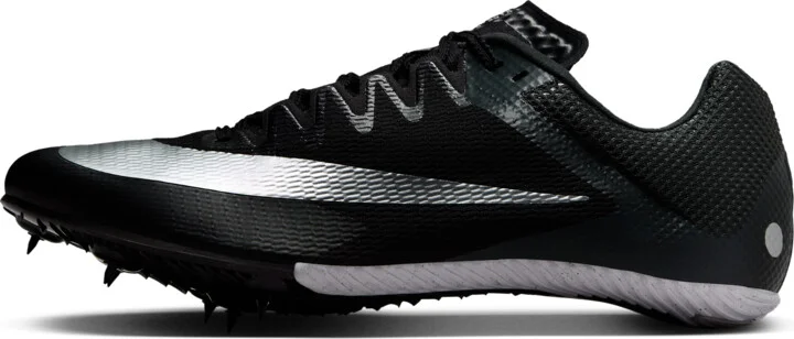 Nike Men's Zoom Rival Sprint Track & Field Sprinting Spikes in Black | FZ9663-001