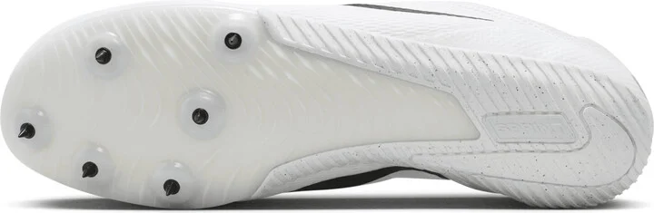 Nike Men's Zoom Rival Sprint Track & Field Sprinting Spikes in White | FZ9663-100 - Image 2