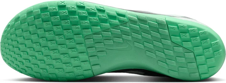 Nike Men's Zoom Rival Waffle 6 Road and Cross-Country Racing Shoes in Green | DX7998-300 - Image 2