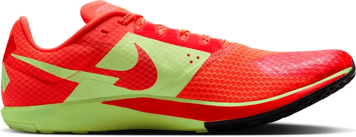 Nike Men's Zoom Rival Waffle 6 Road and Cross-Country Racing Shoes in Orange | DX7998-800 - Image 3
