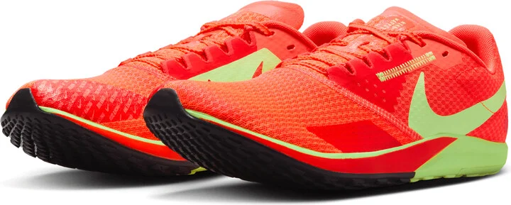 Nike Men's Zoom Rival Waffle 6 Road and Cross-Country Racing Shoes in Orange | DX7998-800 - Image 5