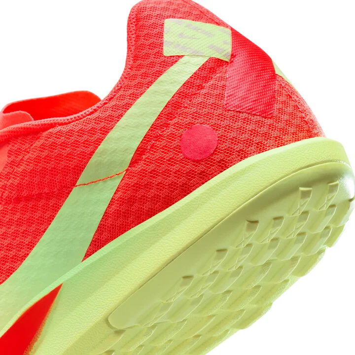 Nike Men's Zoom Rival Waffle 6 Road and Cross-Country Racing Shoes in Orange | DX7998-800 - Image 8