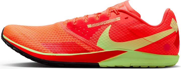 Nike Men's Zoom Rival Waffle 6 Road and Cross-Country Racing Shoes in Orange | DX7998-800