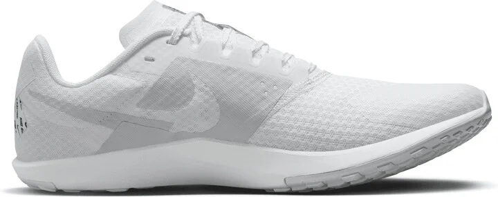 Nike Men's Zoom Rival Waffle 6 Road and Cross-Country Racing Shoes in White | DX7998-100 - Image 3