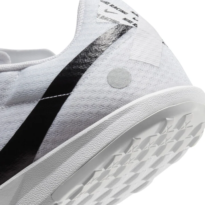 Nike Men's Zoom Rival Waffle 6 Road and Cross-Country Racing Shoes in White | DX7998-100 - Image 8